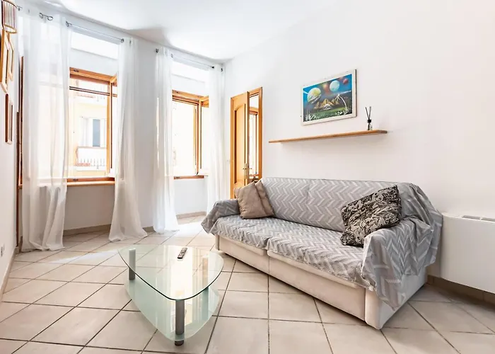 Scalette- Cagliari Historic Central Apartment!