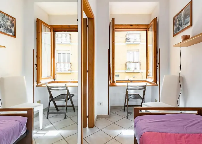 Scalette- Cagliari Historic Central Apartment!